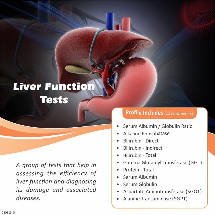 LIVER FUNCTION TESTS