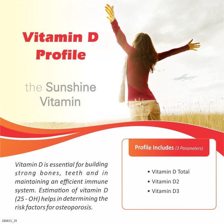 VITAMIN D PROFILE